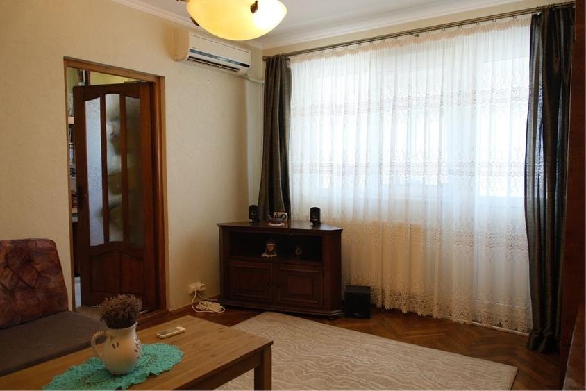 Apartament cu 2 camere nedecomandat în Olari