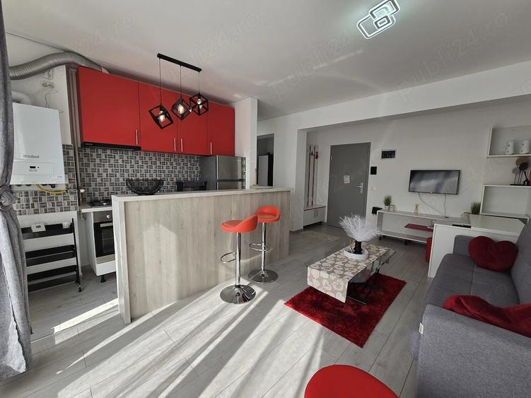 Apartament cu 2 camere decomandat în Avantgarden