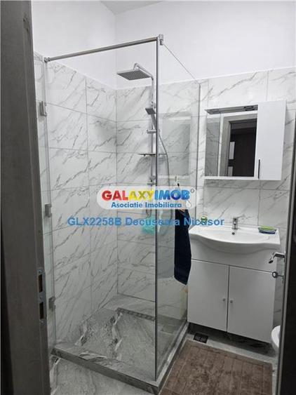 Garsonieră decomandată, mobilată în Chiajna