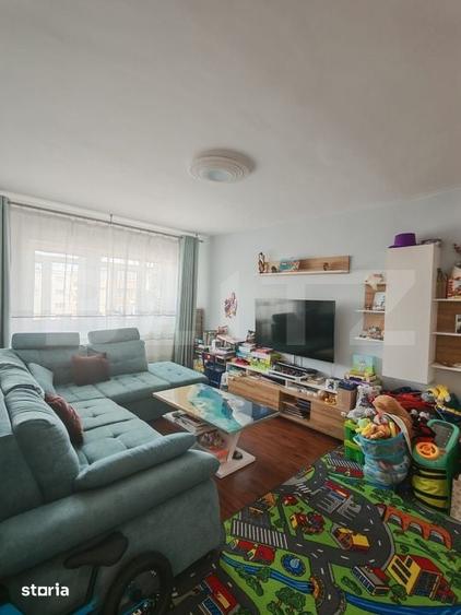 Apartament cu 4 camere în Central