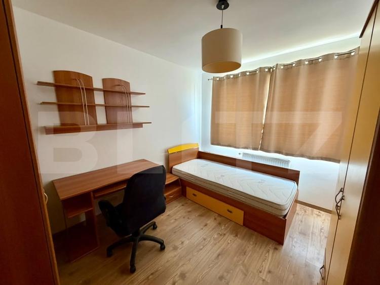 Apartament 3 camere, 60 mp, zona Nufarului - 10