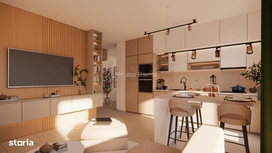 Apartament 2 Camere I Iancu Nicolae I langa Padure
