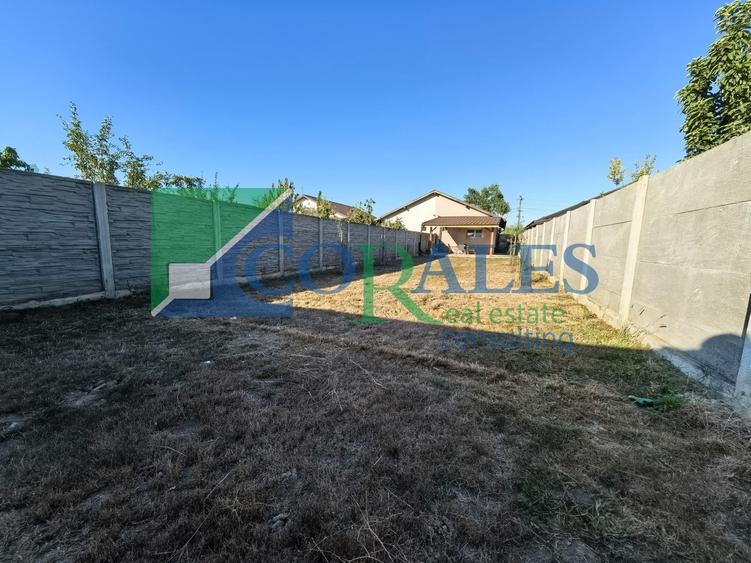 Duplex cu 3 camere cu Canalizare în Bucovăț (Remetea Mare)