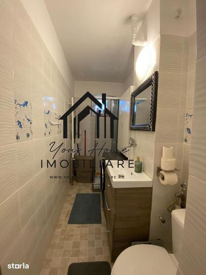 Apartament cu 2 camere semidecomandat în Craiovița Nouă