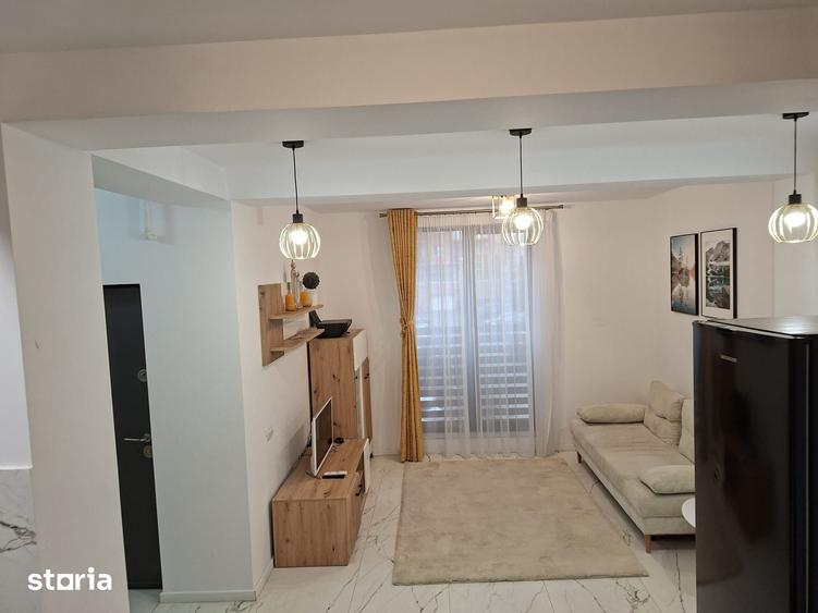 Apartament cu 2 camere în Teilor