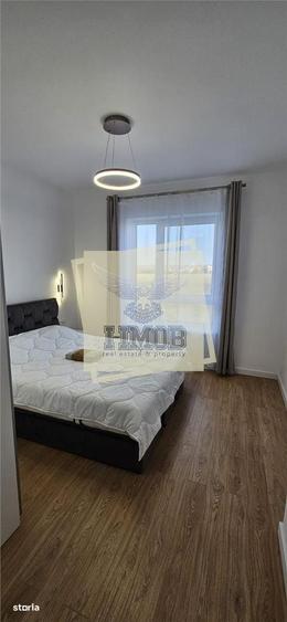 Apartament cu 3 camere decomandat, mobilat în Vest