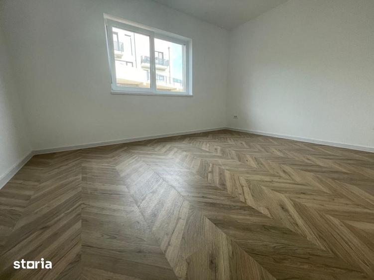 Apartament cu 2 camere decomandat în Rediu