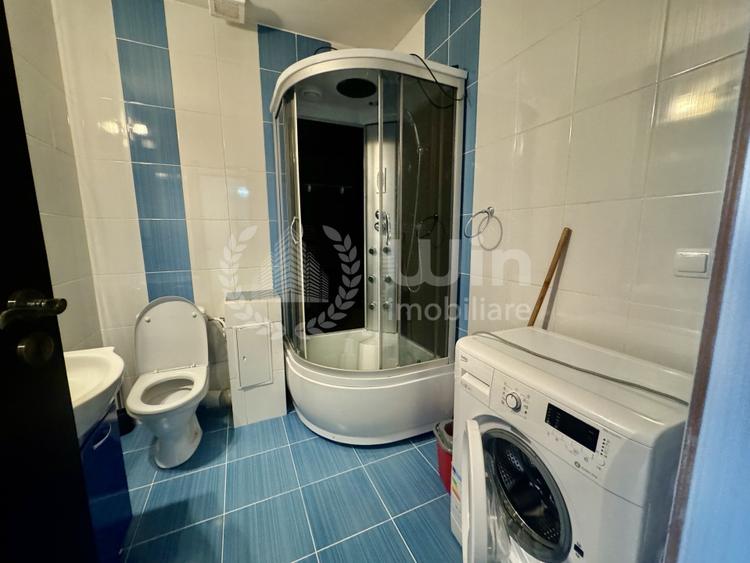Apartament cu 3 camere decomandat, mobilat în Mărăști