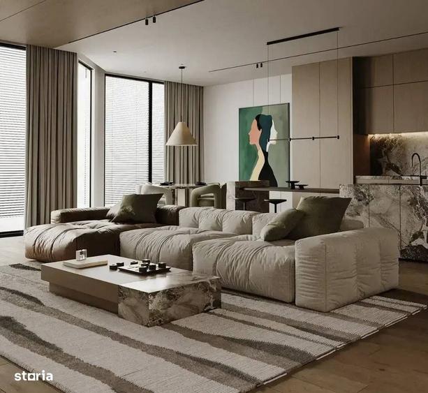Studio Sector 3 | Finisaje de Calitate | Finalizare Decembrie 2025 - 1