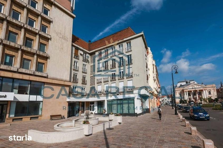 Apartament cu 2 camere decomandat în Ultracentral