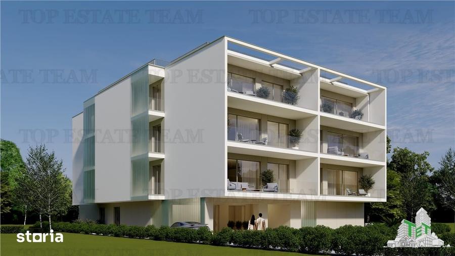 Apartament cu 4 camere în Central
