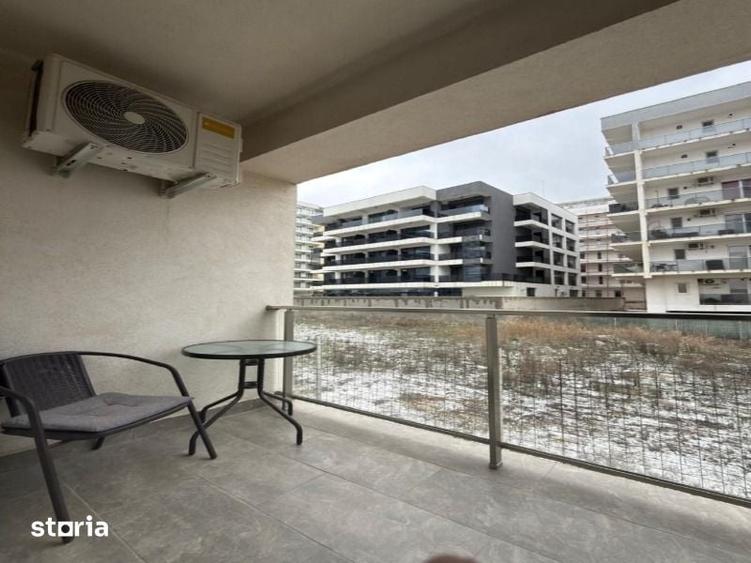 Apartament cu 2 camere în Nord