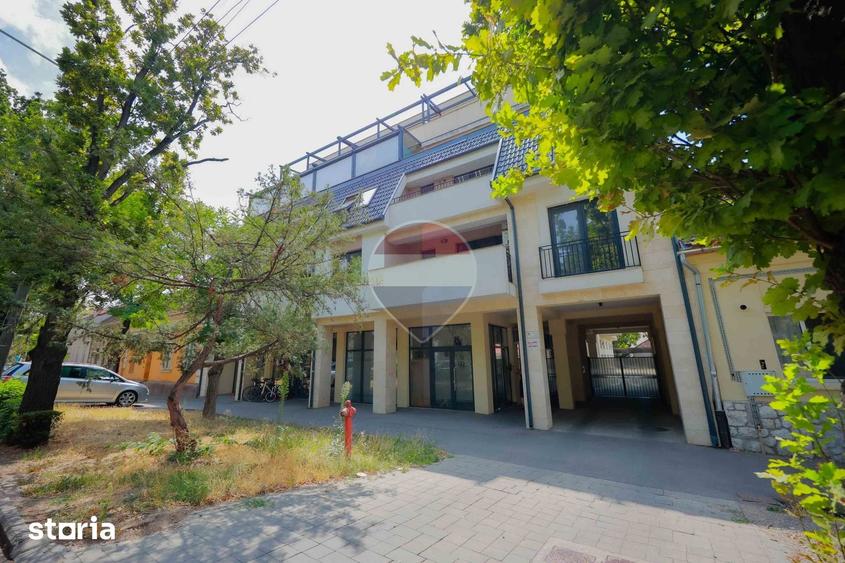 Apartament cu 2 camere în Ultracentral