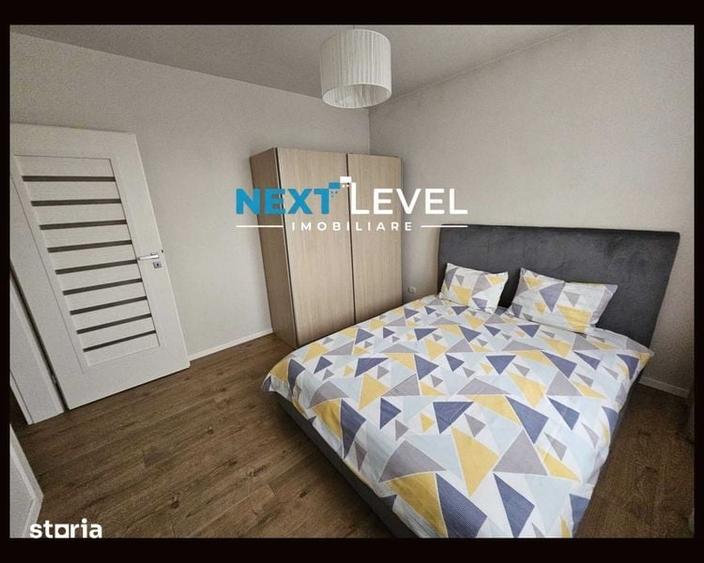 Apartament Modern Central cu 3 camere de inchiriat - 2