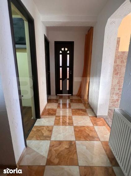 Apartament cu 3 camere decomandat în Dâmbul Rotund