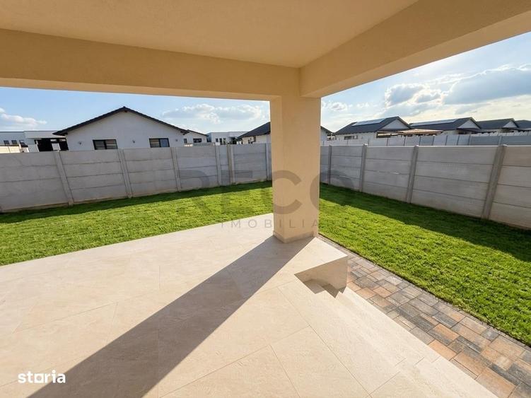 Casă cu 4 camere cu Teren 500 Mp în Sântandrei