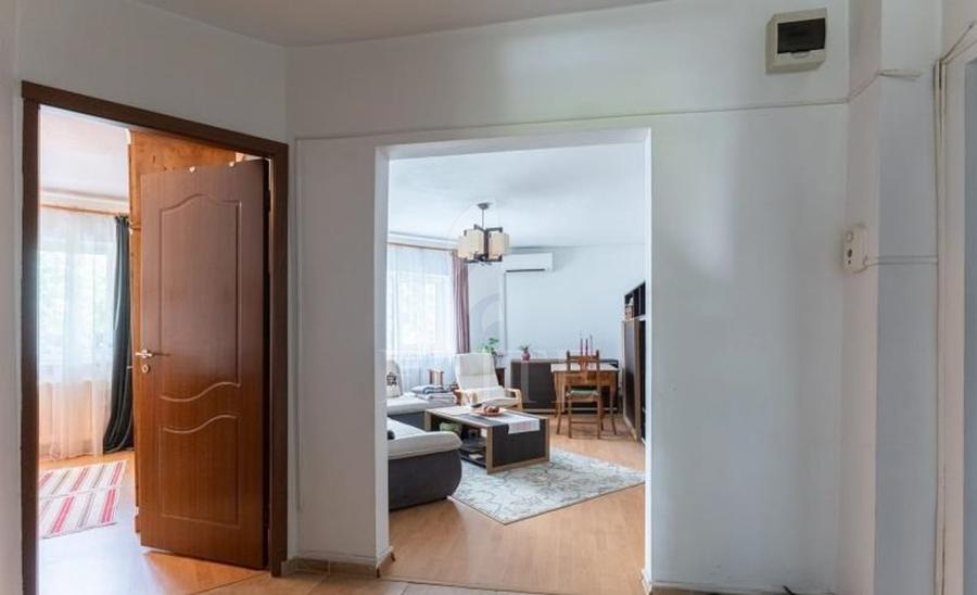 Apartament cu 3 camere decomandat în Mănăștur