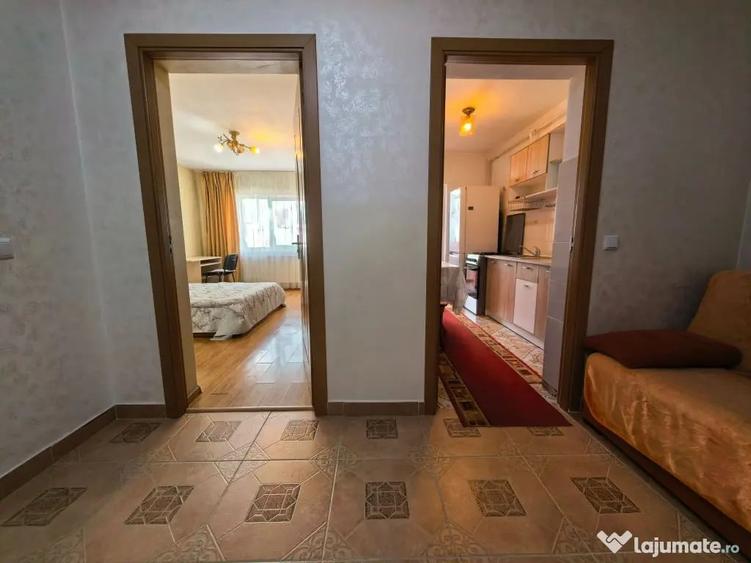 Garsonieră decomandată în Bucium