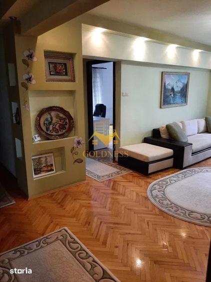 Apartament cu 3 camere în Mărăști
