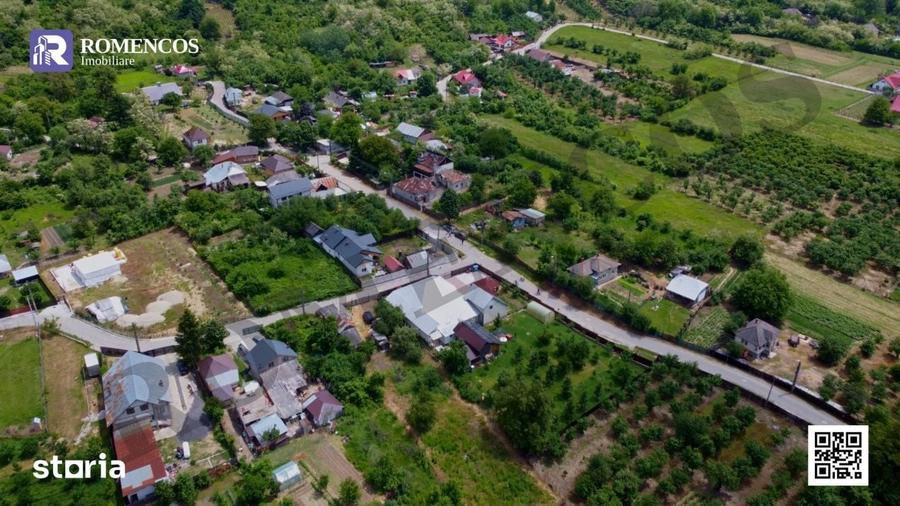 Casă cu 6 camere cu Teren 1334 Mp în Central