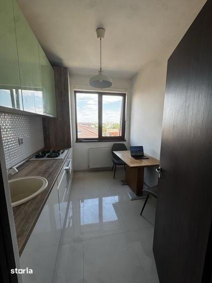 Inchiriez apartament 3 camere rezidential apusului - 3
