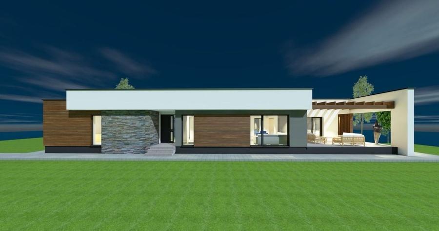 Casă individuală cu 5 camere cu Teren 547 Mp în Cetate