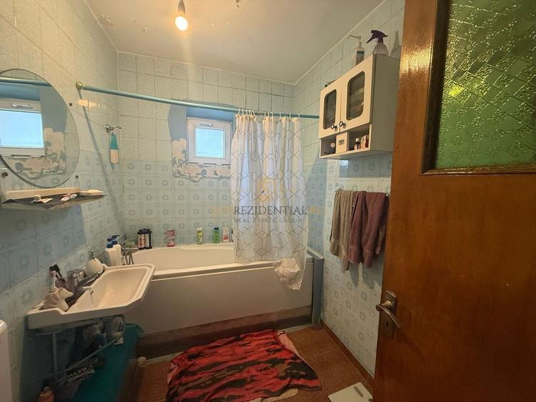 Apartament cu 3 camere decomandat, mobilat în Rahova