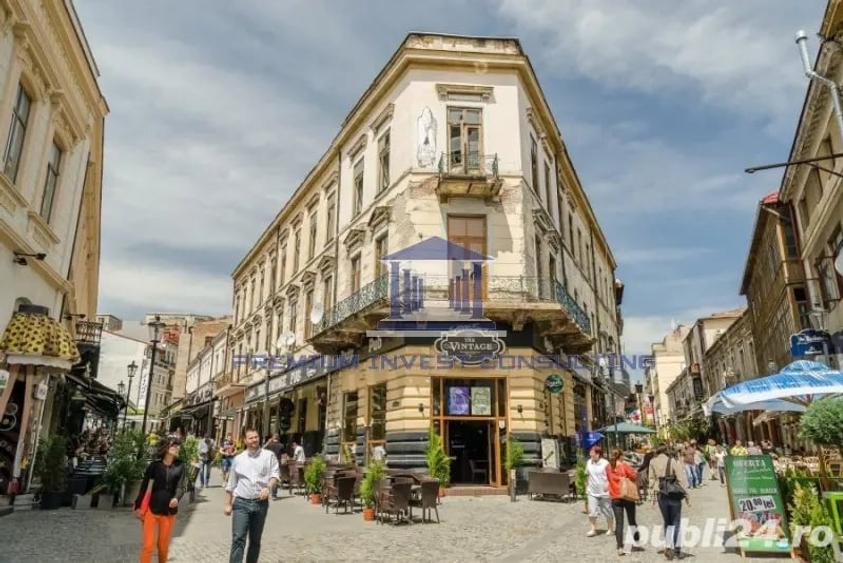 Spațiu comercial, de 124 mp, în Central