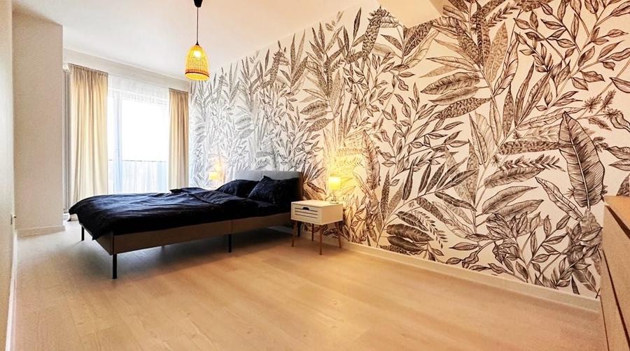 Apartament cu 3 camere decomandat în Liteni