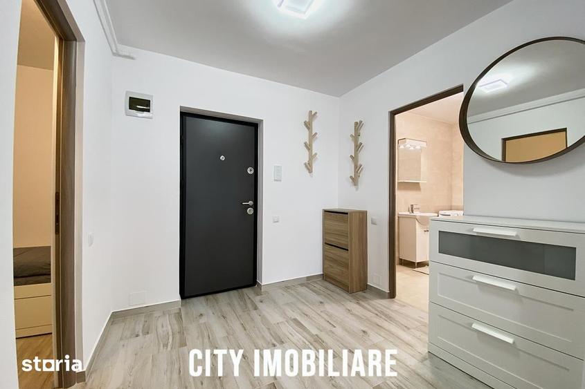Apartament cu 3 camere, mobilat în Între Lacuri