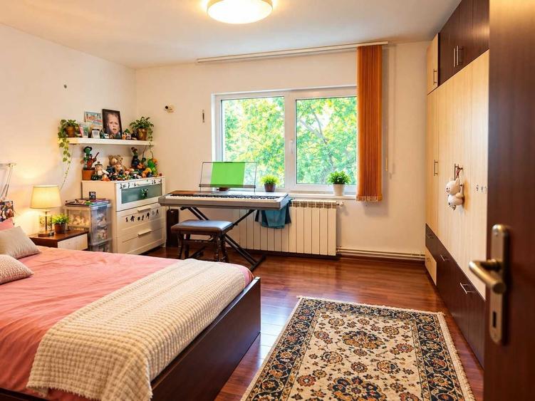 Apartament cu 2 camere decomandat în Ultracentral