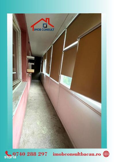 Apartament cu 2 camere decomandat în Alexandru cel Bun