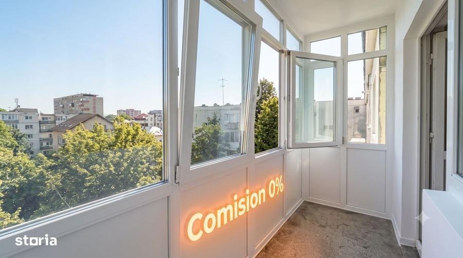 Apartament cu 3 camere decomandat în Grigorescu