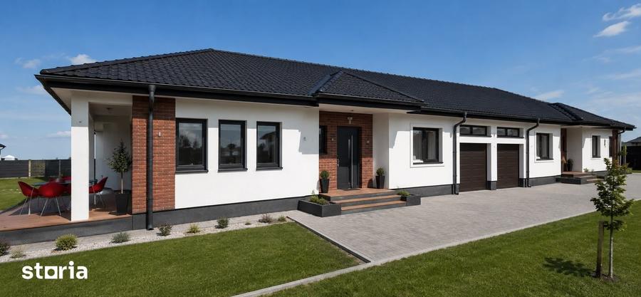 Casă cu 4 camere cu Teren 460 Mp în Nojorid