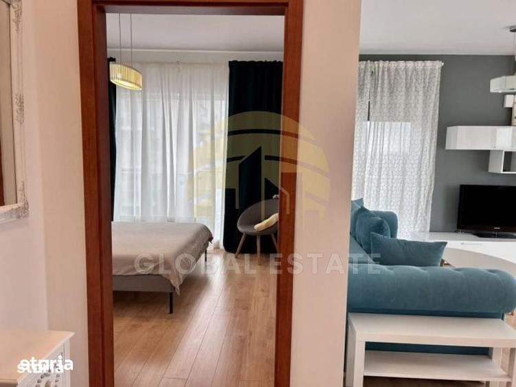 Apartament cu 2 camere decomandat în Titan