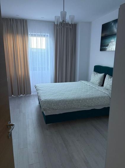 Apartament cu 3 camere, mobilat în Vitan-Bârzești