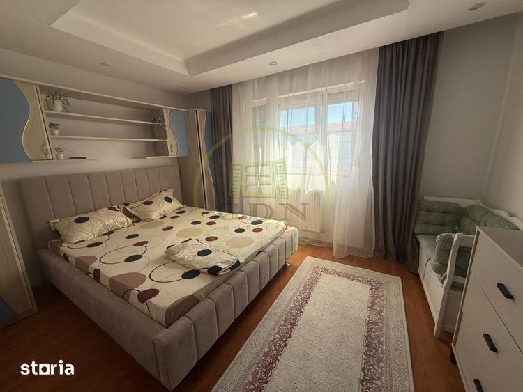 Apartament 2 camere, semidecomandat, 52 mp, Cartier Brazda, Zona La Ro - 8