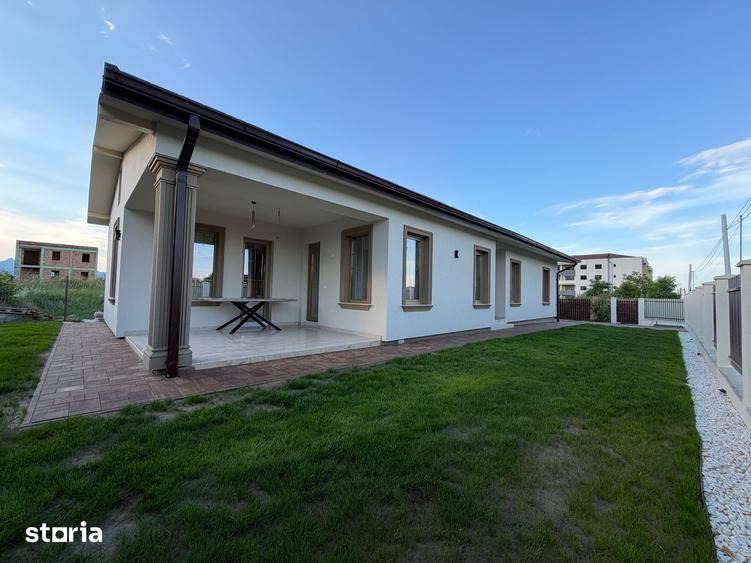 Casă cu 3 camere cu Teren 418 Mp în Cetate