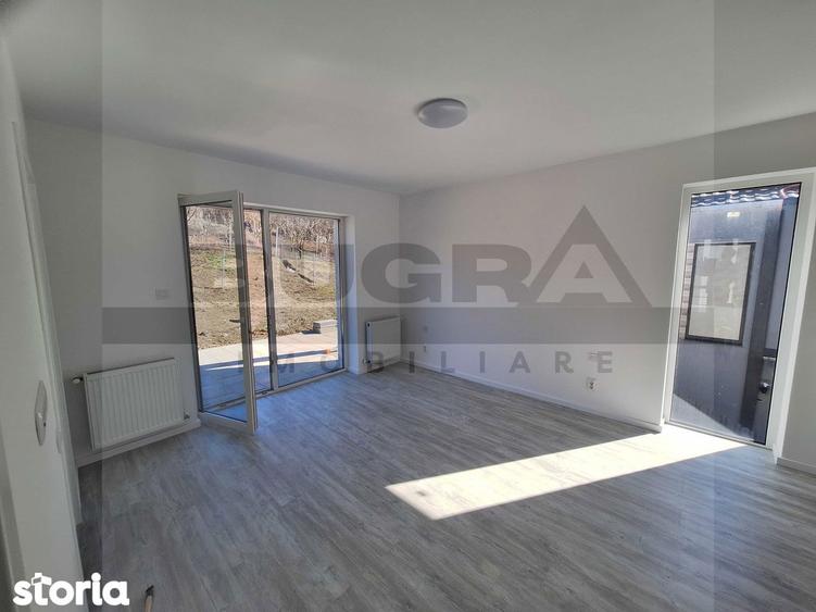 Casă cu 4 camere cu Teren 600 Mp în Apahida