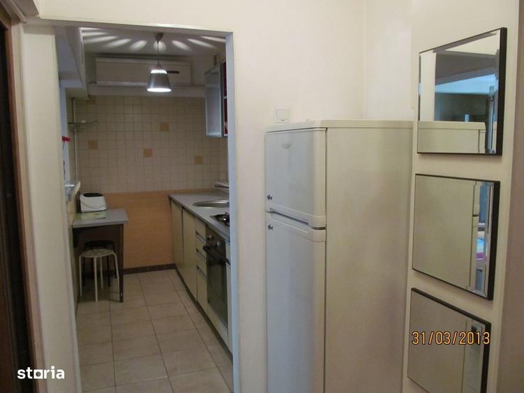 Apartament cu 2 camere în Calea Victoriei