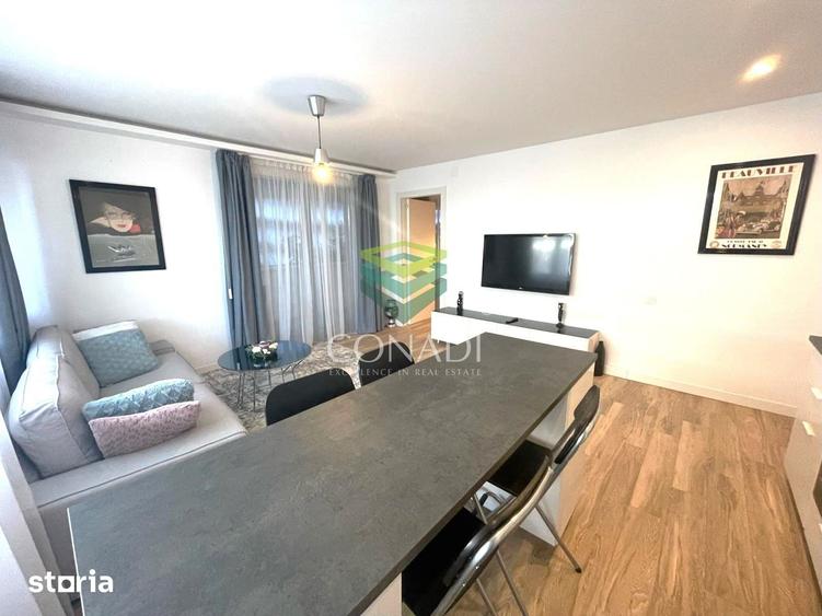 Apartament cu 3 camere în Gara de Nord