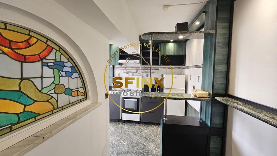 Apartament cu 2 camere decomandat, mobilat în Unirii