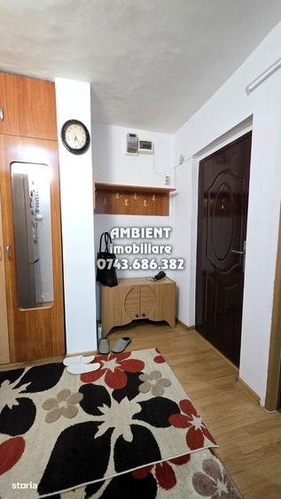 Apartament cu 2 camere decomandat în Gară