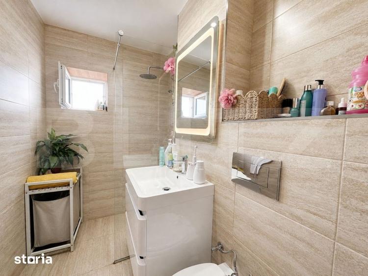 Apartament cu 2 camere semidecomandat în Ampoi 1