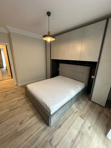 Apartament cu 2 camere decomandat, mobilat în Lujerului