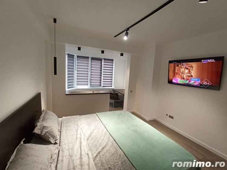 Apartament cu 2 camere în Gorjului