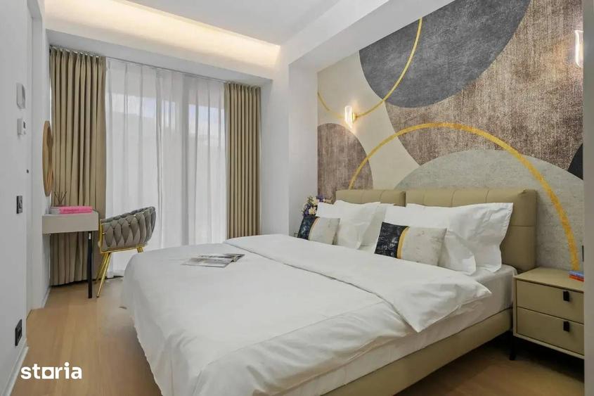 Apartament 4 Camere De Inchiriat LUX Complex One Floreasca Towers - 7