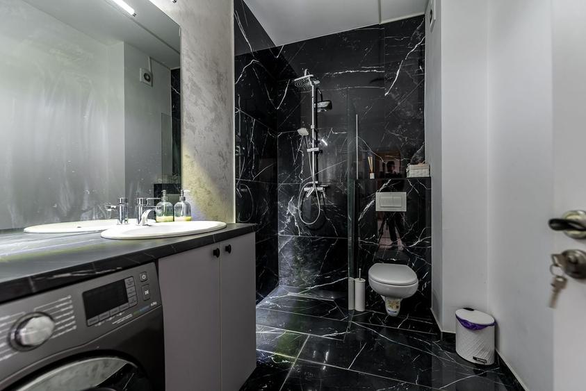 Apartament cu 2 camere decomandat, mobilat în UTA