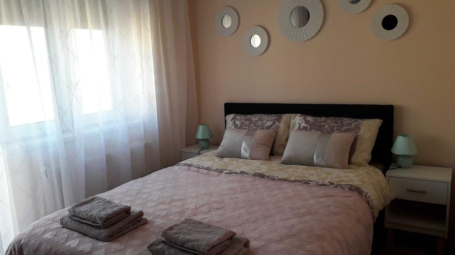 Apartament cu 2 camere semidecomandat în Nufărul