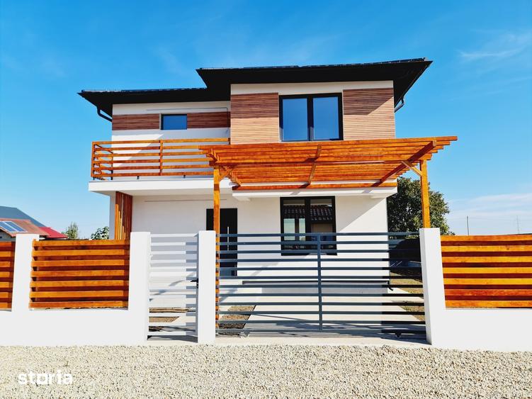 Casa de vanzare individuala, 4 camere ,330 mp Berceni Ilfov La cheie - 7